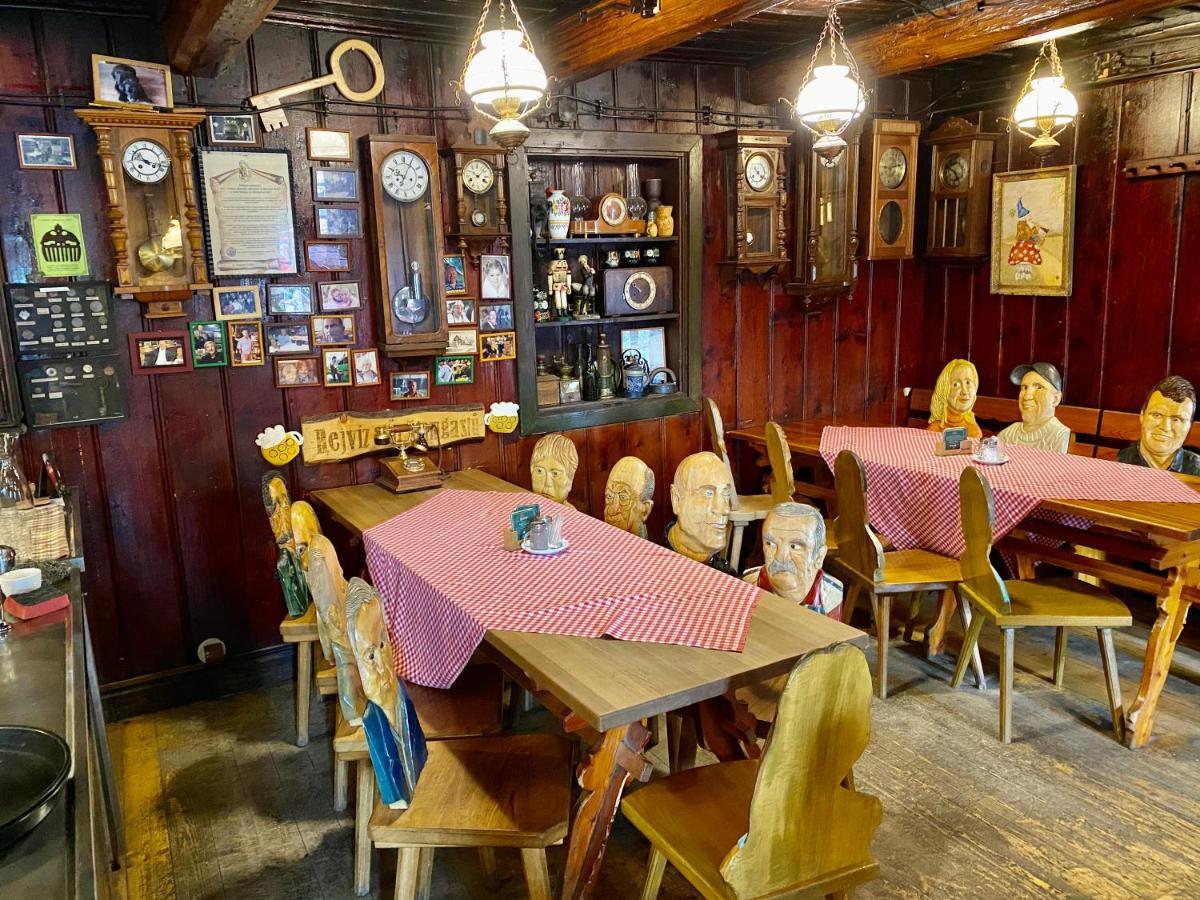 Penzion Rejvíz Extérieur photo
