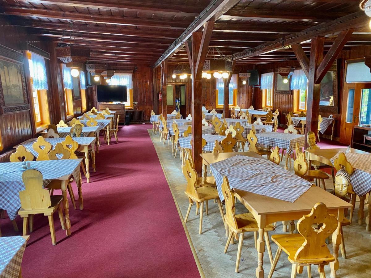 Penzion Rejvíz Extérieur photo