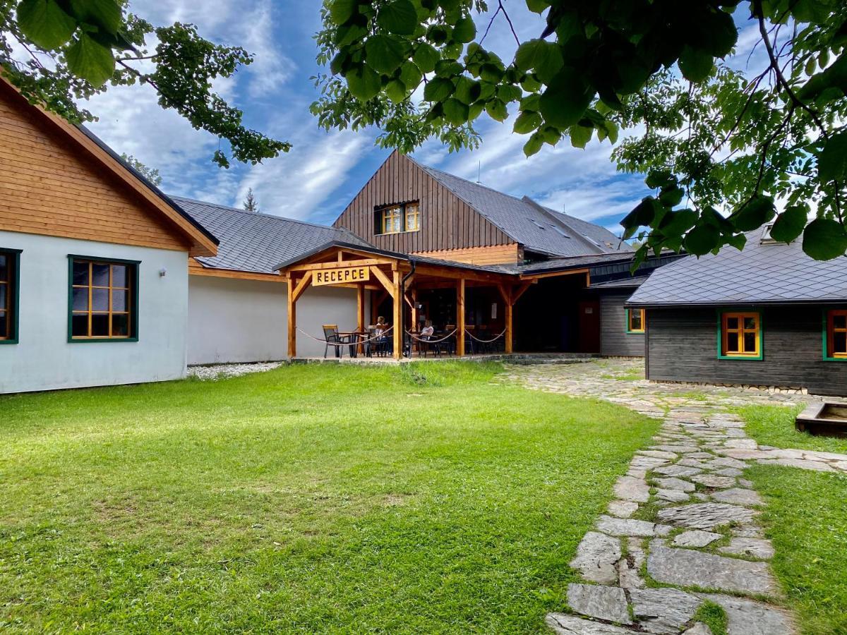 Penzion Rejvíz Extérieur photo