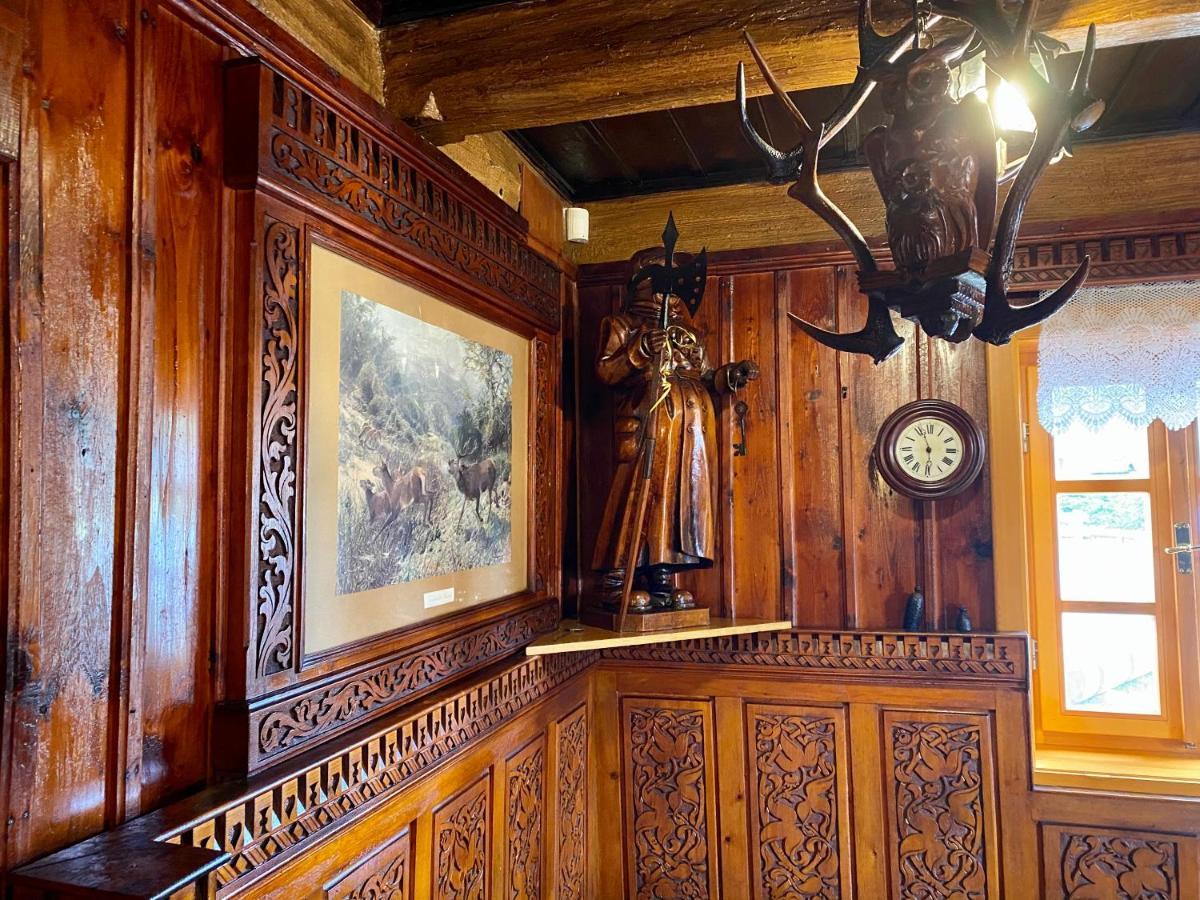 Penzion Rejvíz Extérieur photo