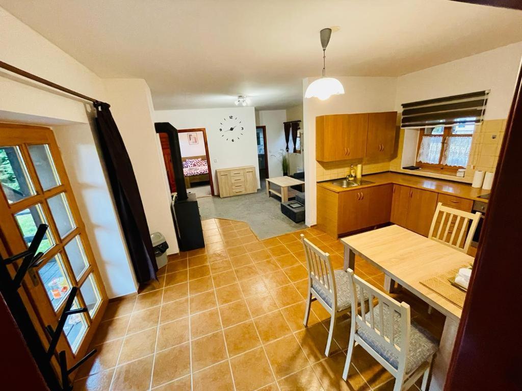 Penzion Rejvíz Extérieur photo
