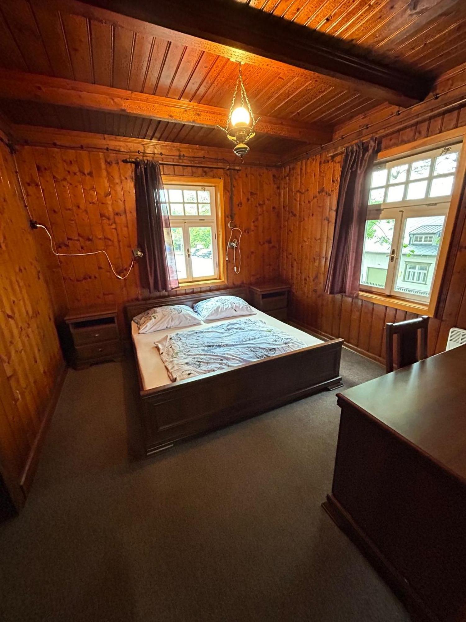 Penzion Rejvíz Extérieur photo