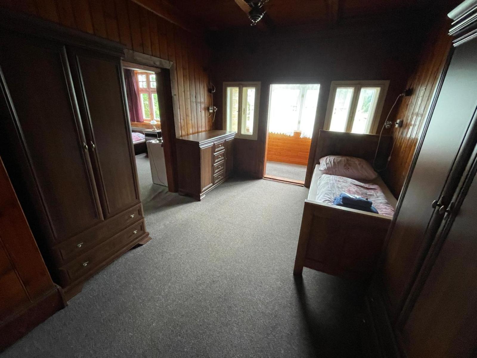 Penzion Rejvíz Extérieur photo