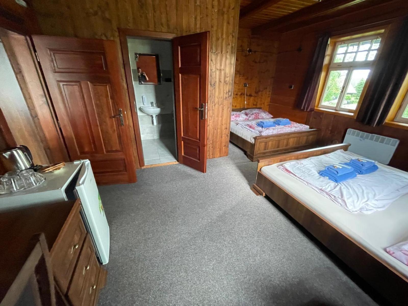 Penzion Rejvíz Extérieur photo