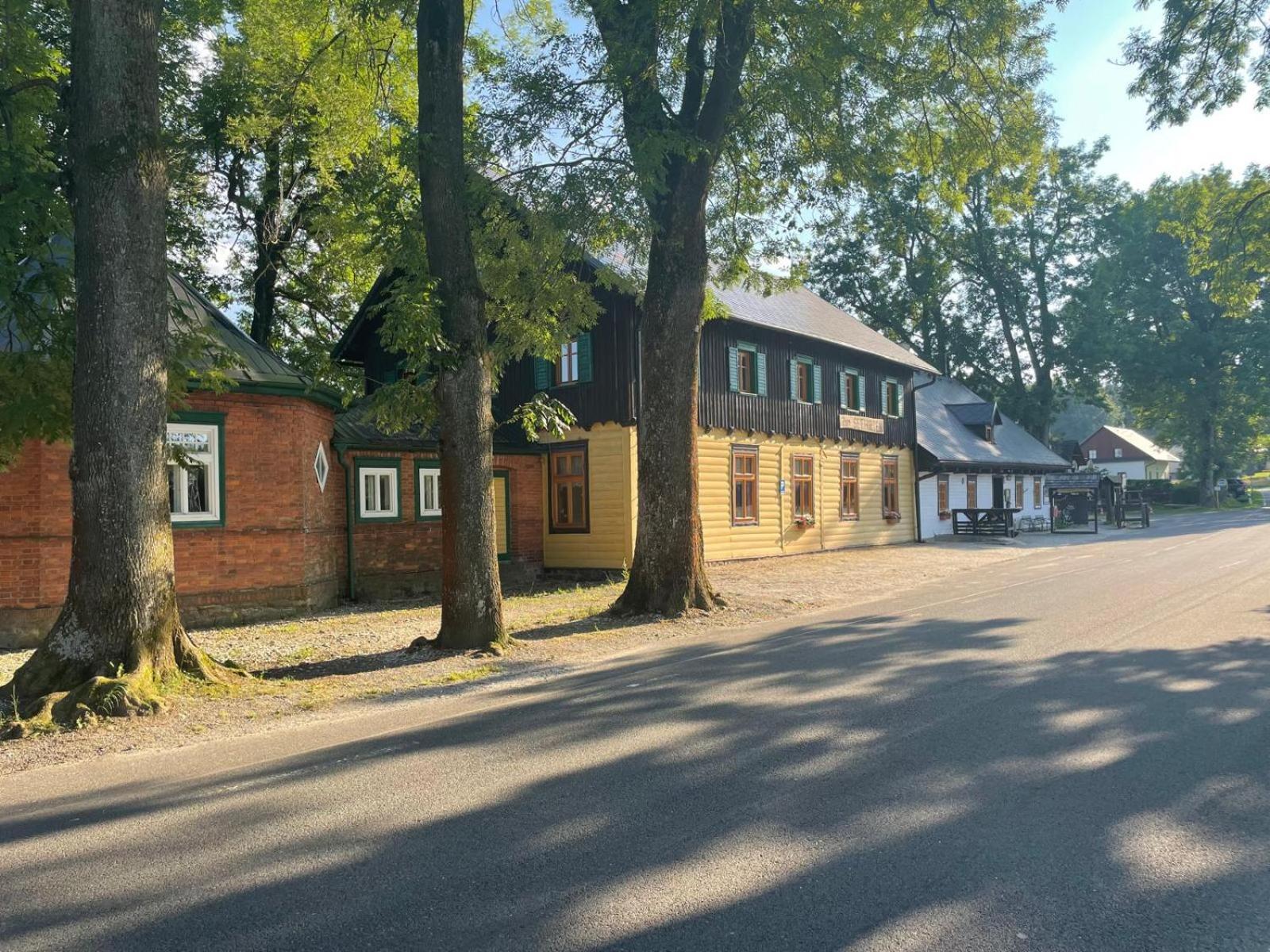 Penzion Rejvíz Extérieur photo