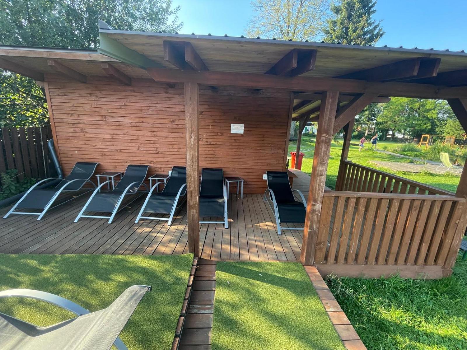 Penzion Rejvíz Extérieur photo