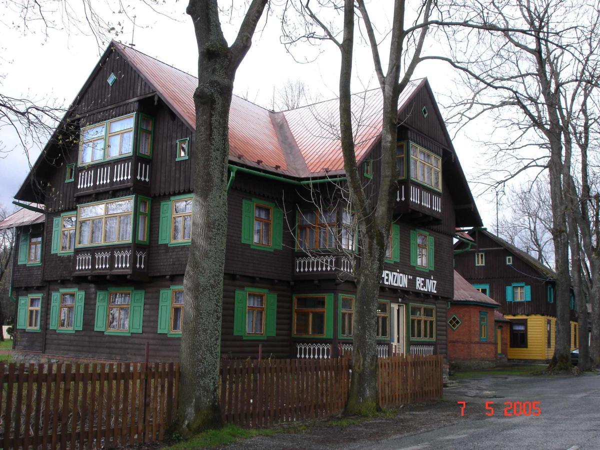 Penzion Rejvíz Extérieur photo